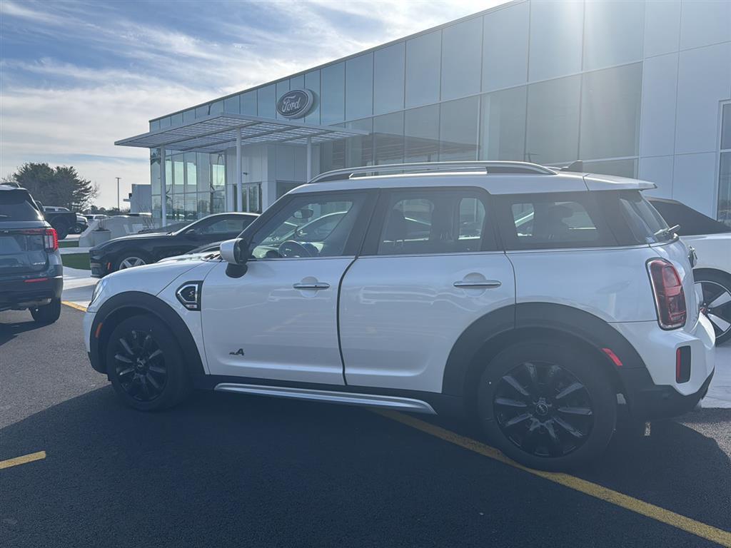used 2023 MINI Countryman car, priced at $29,622