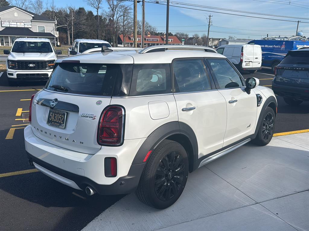 used 2023 MINI Countryman car, priced at $29,622