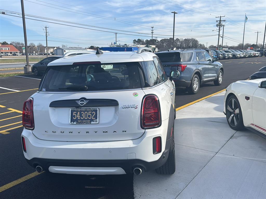 used 2023 MINI Countryman car, priced at $29,622