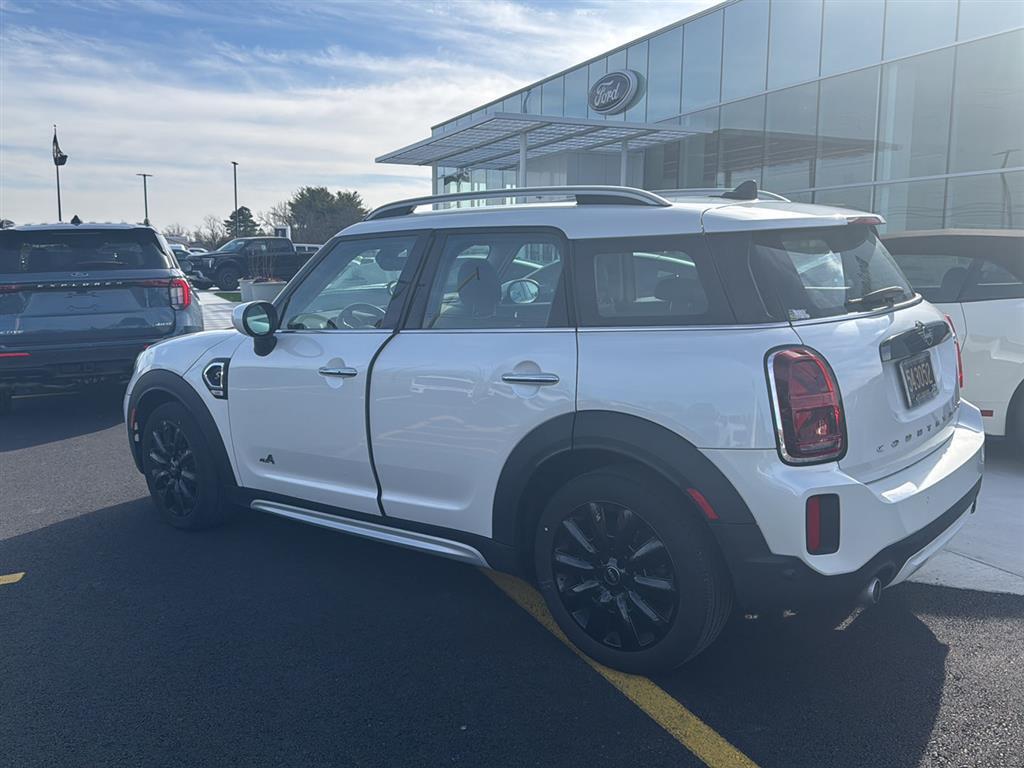 used 2023 MINI Countryman car, priced at $29,622