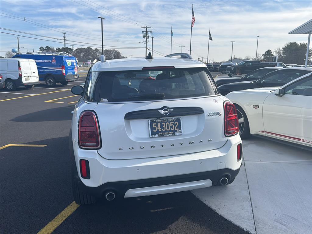used 2023 MINI Countryman car, priced at $29,622