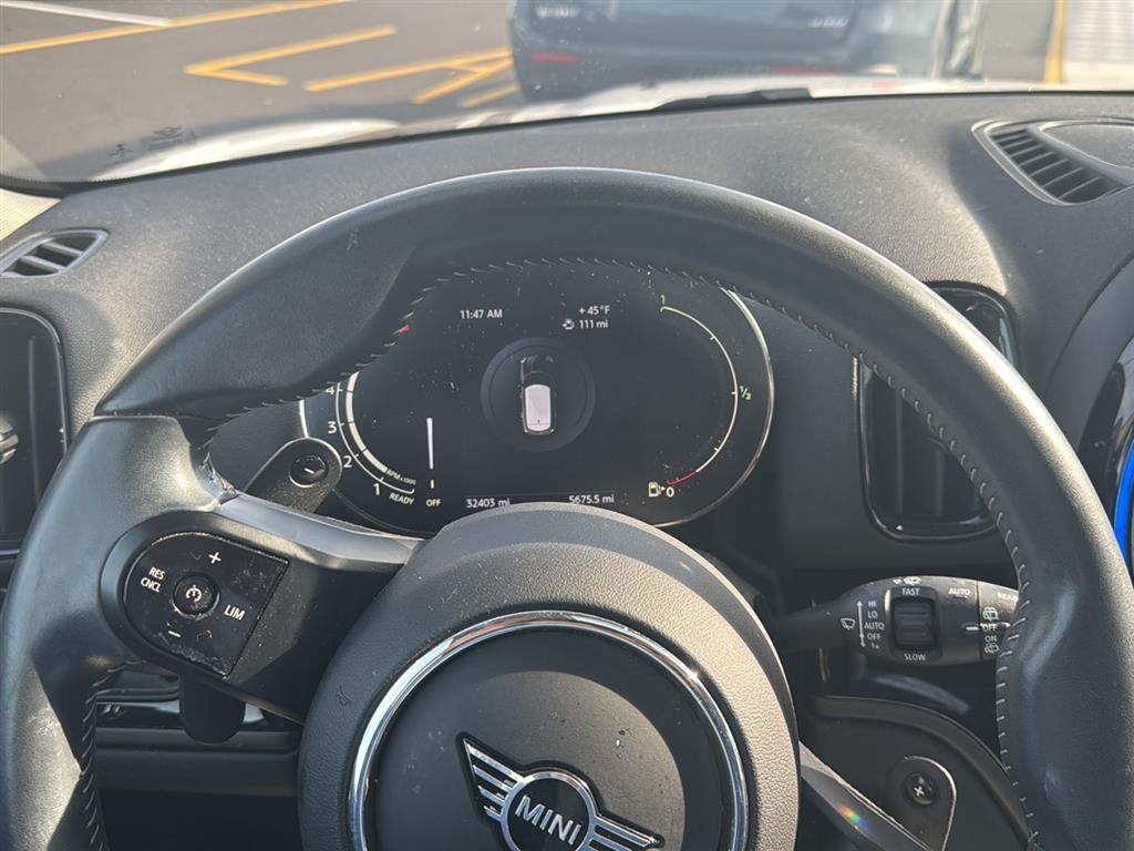 used 2023 MINI Countryman car, priced at $29,622