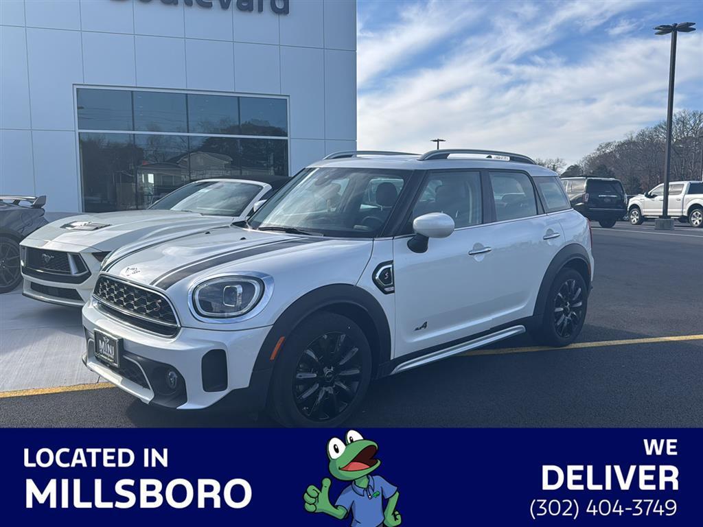 used 2023 MINI Countryman car, priced at $29,622