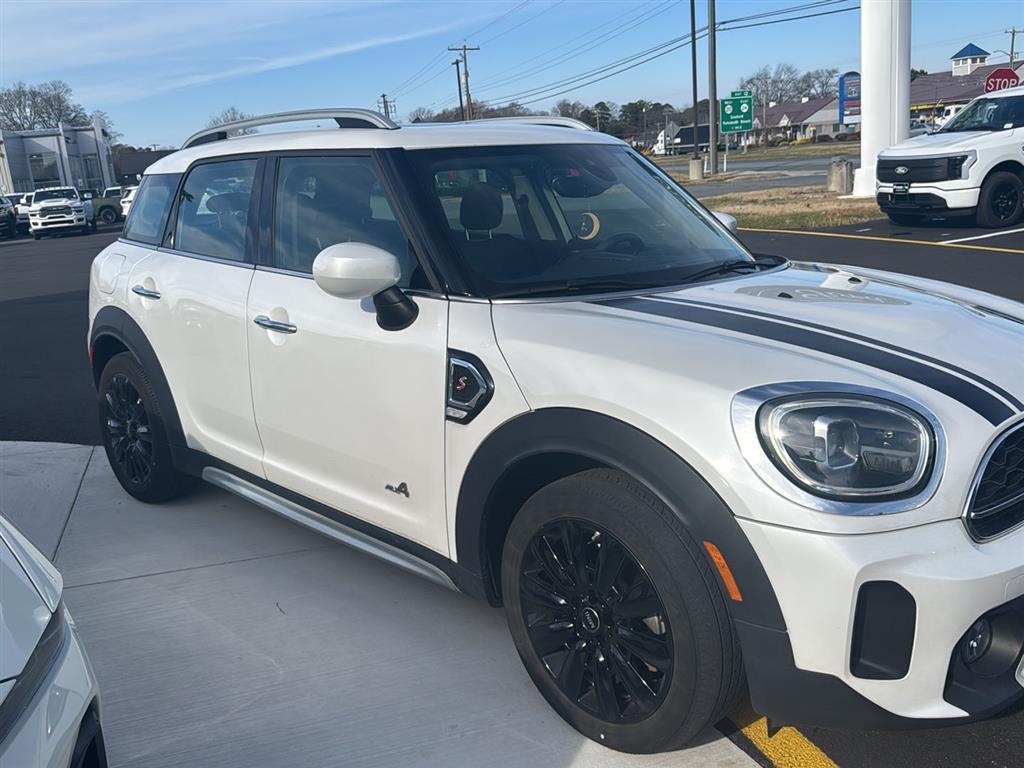 used 2023 MINI Countryman car, priced at $29,622