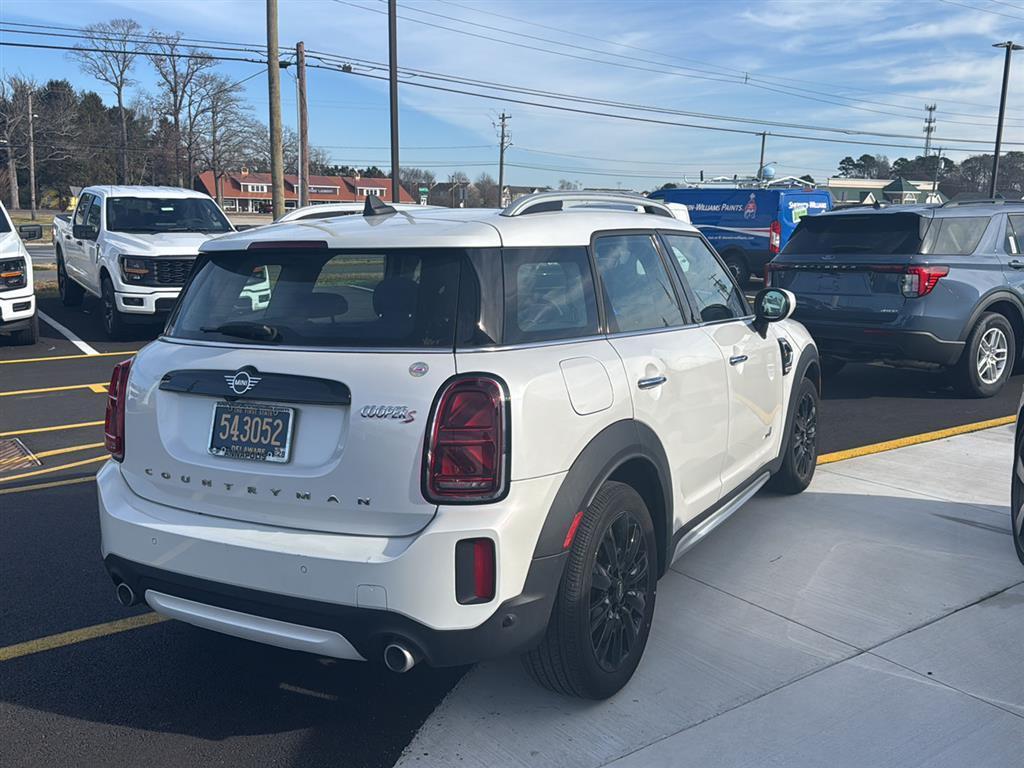 used 2023 MINI Countryman car, priced at $29,622