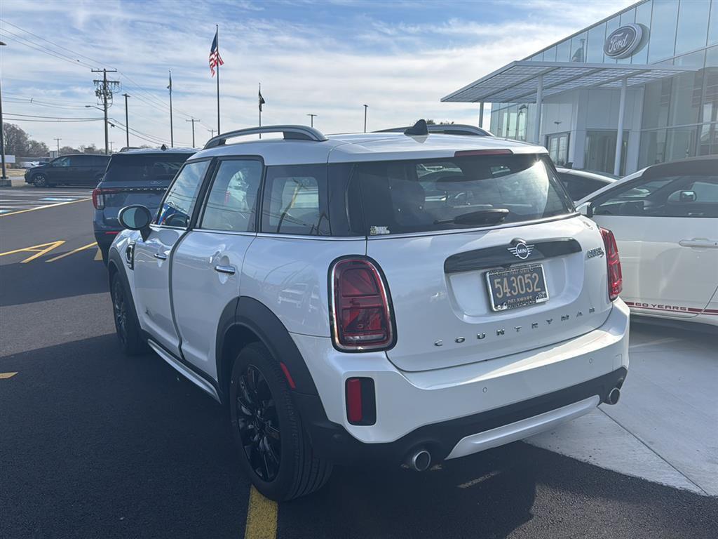 used 2023 MINI Countryman car, priced at $29,622