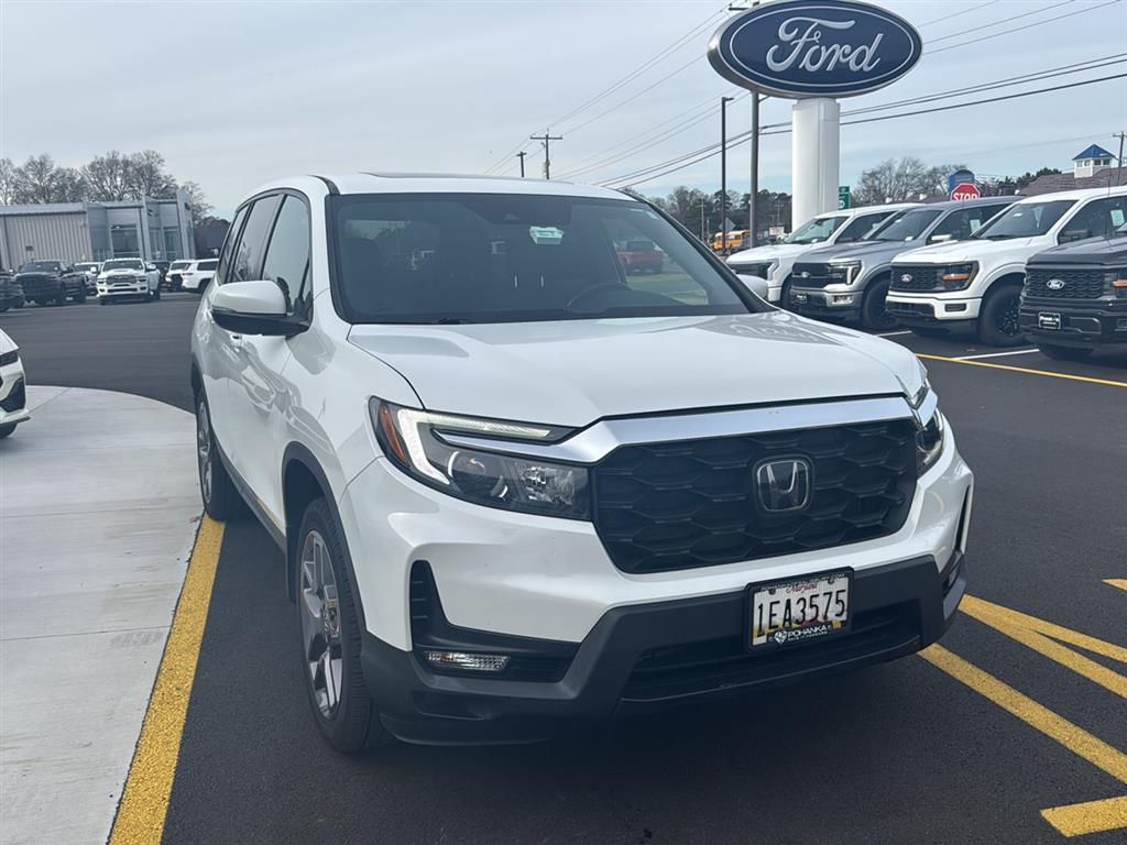 used 2022 Honda Passport car, priced at $27,247