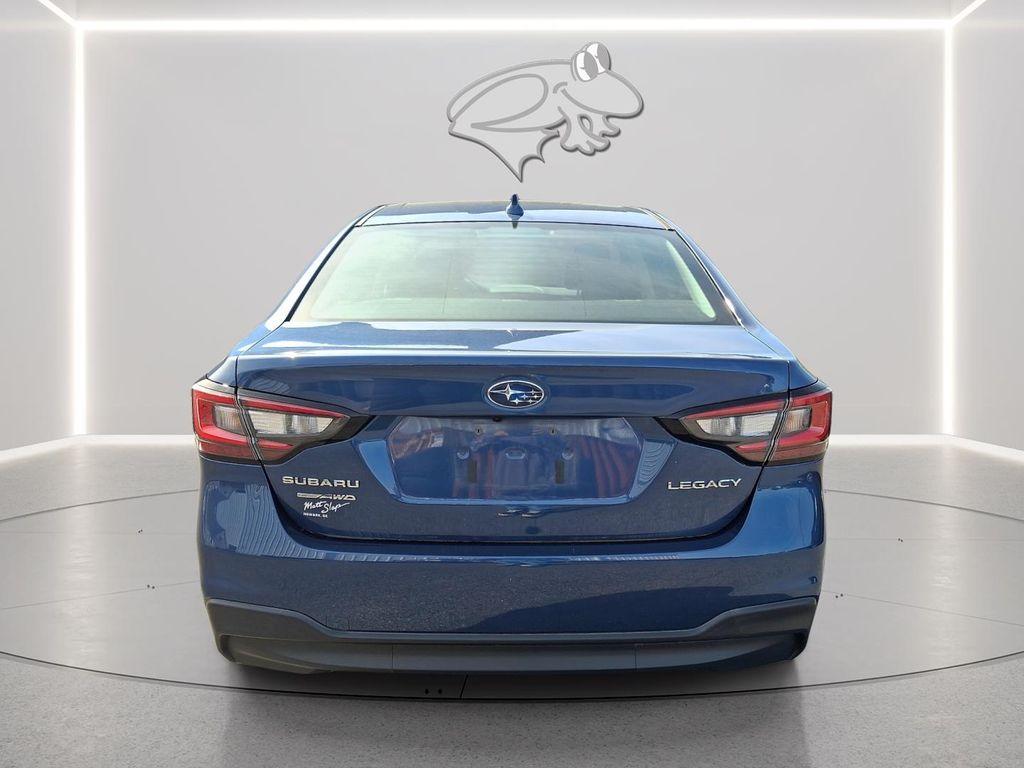used 2022 Subaru Legacy car, priced at $23,500