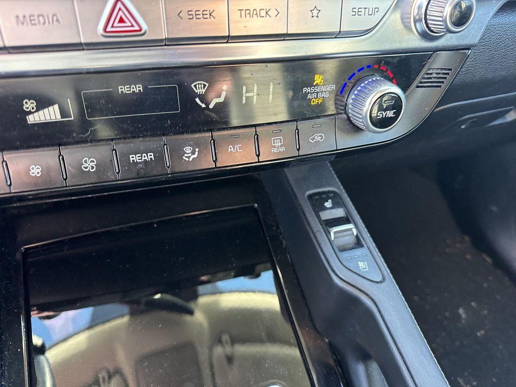 used 2022 Kia Telluride car, priced at $26,000