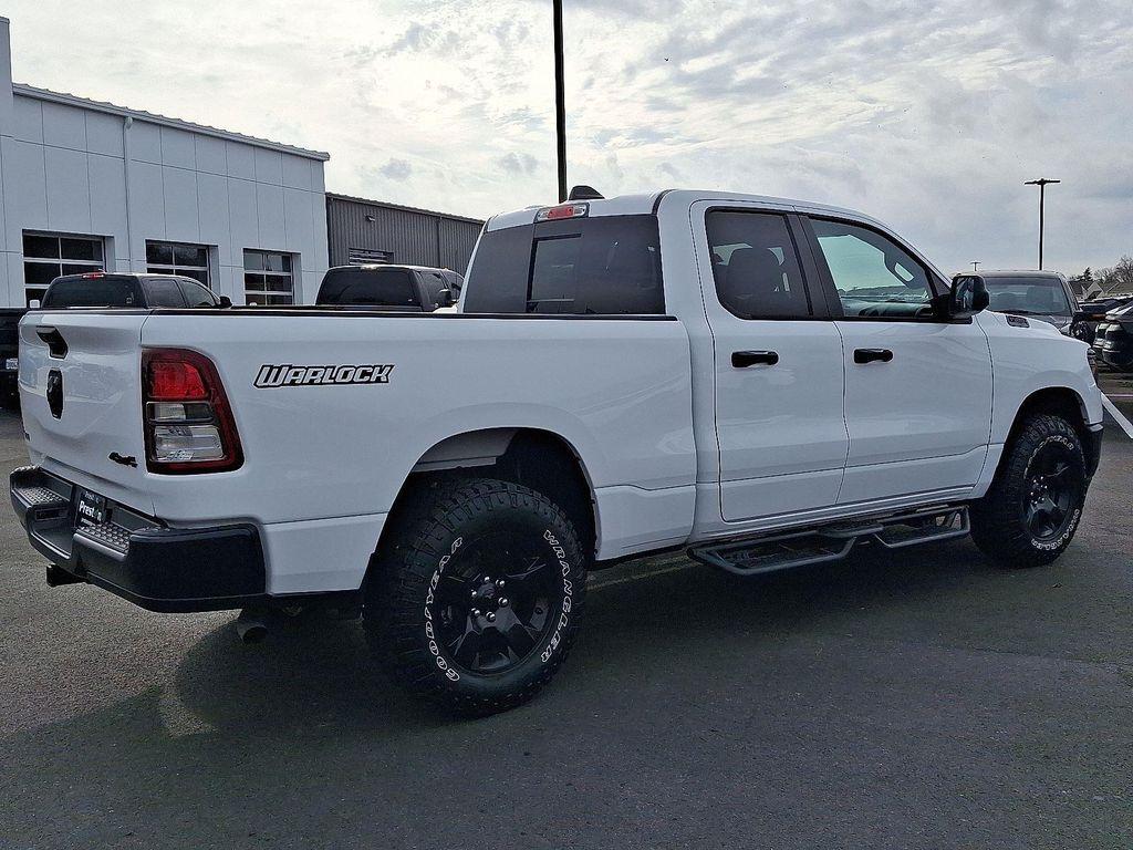 used 2023 Ram 1500 car, priced at $30,430