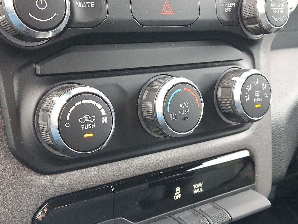 used 2023 Ram 1500 car, priced at $30,430