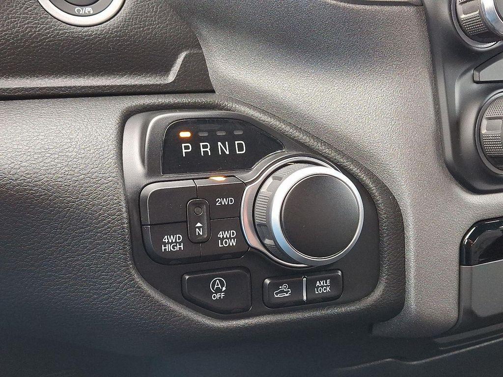 used 2023 Ram 1500 car, priced at $30,430