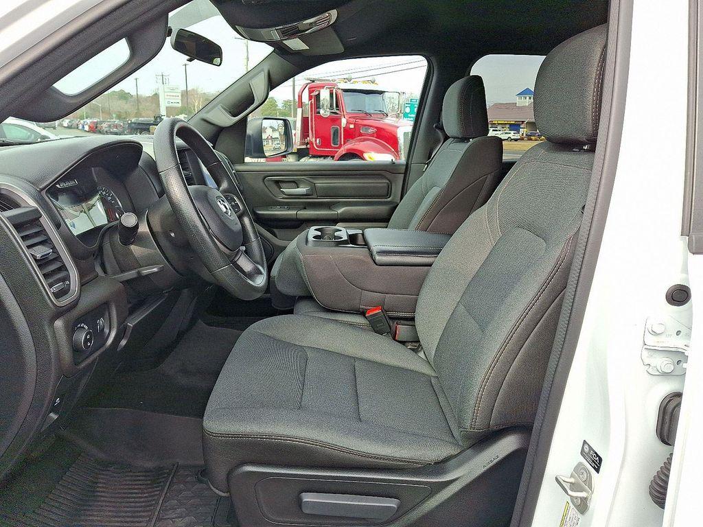 used 2023 Ram 1500 car, priced at $30,430