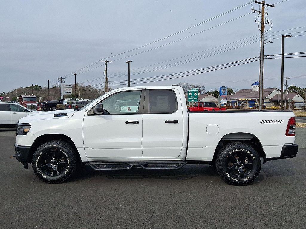 used 2023 Ram 1500 car, priced at $30,430