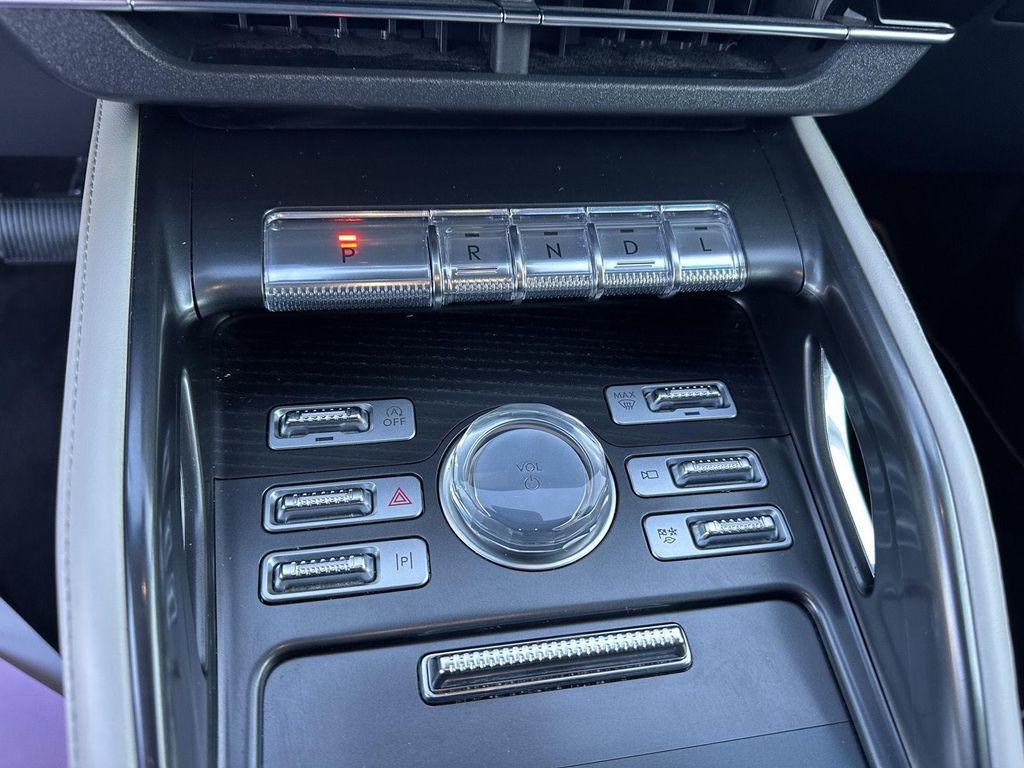 used 2024 Lincoln Nautilus car, priced at $49,750