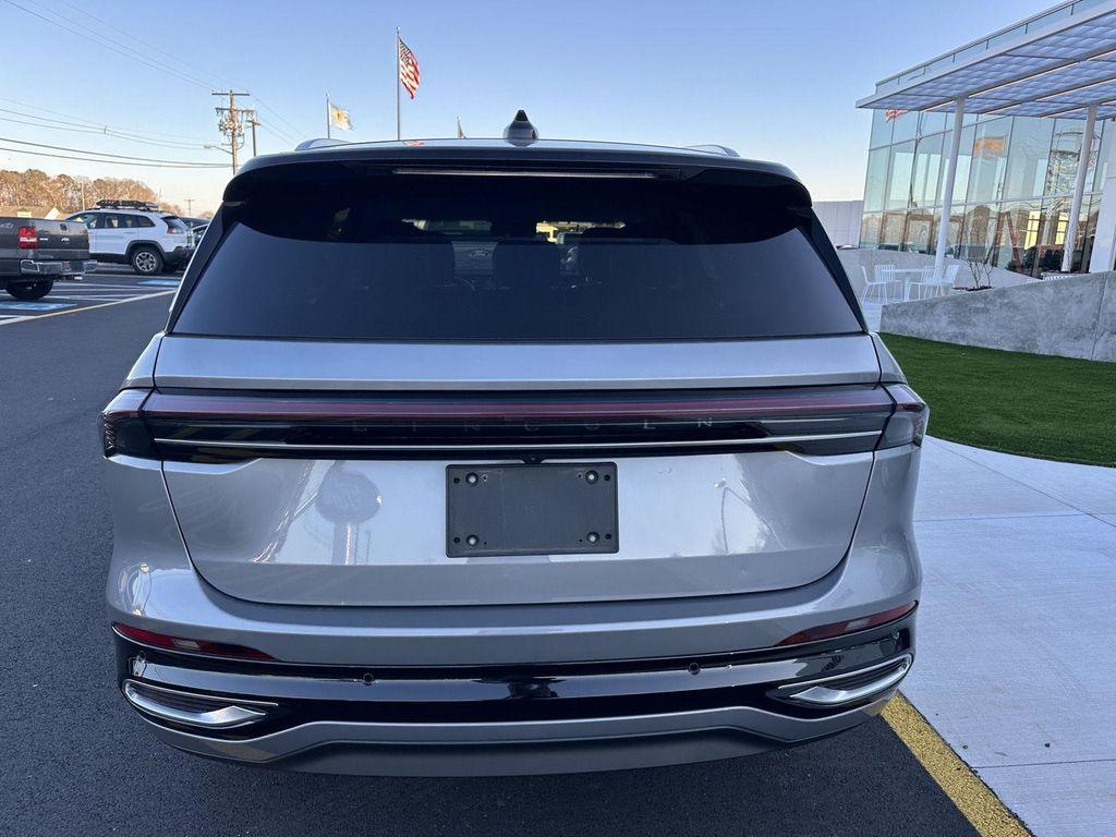 used 2024 Lincoln Nautilus car, priced at $49,750