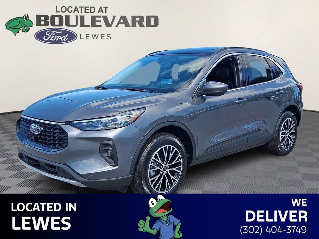 new 2024 Ford Escape PHEV car, priced at $36,291