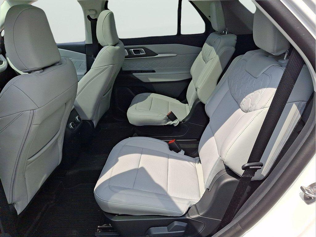 new 2026 Ford Explorer car, priced at $54,591