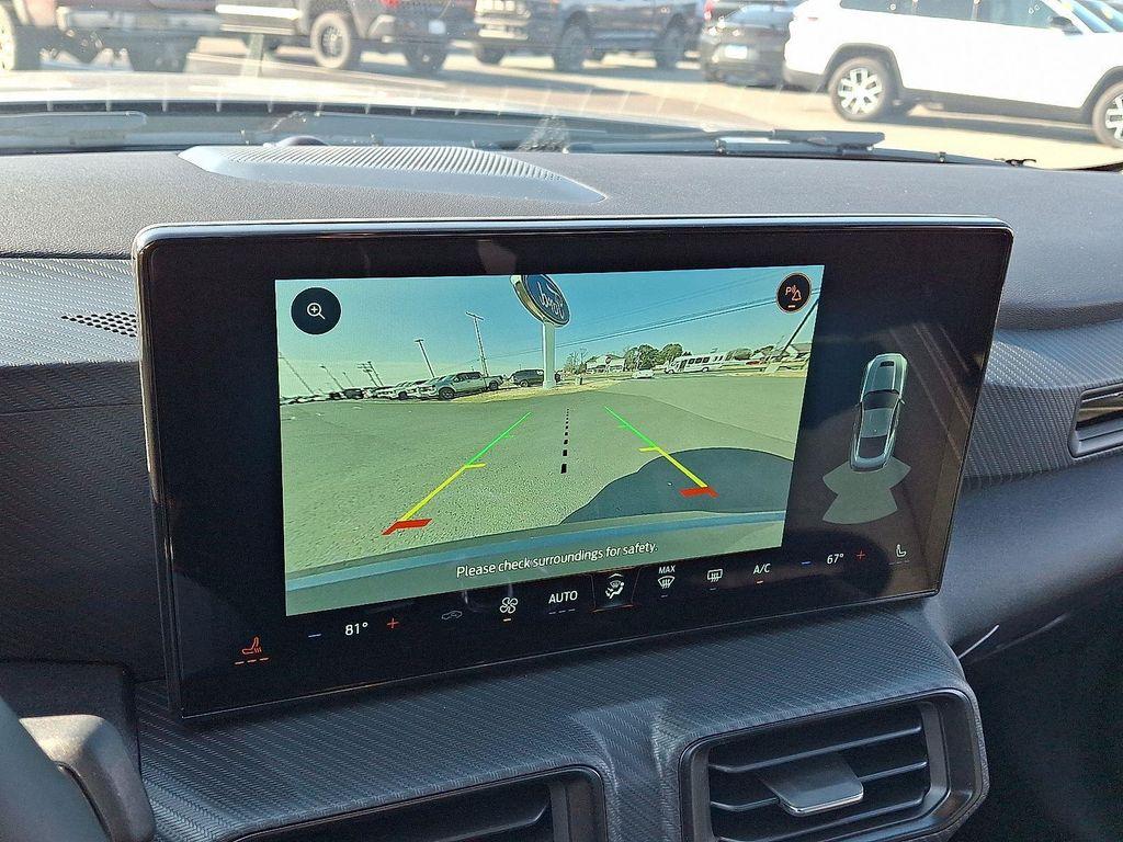 new 2026 Ford Mustang car, priced at $33,892