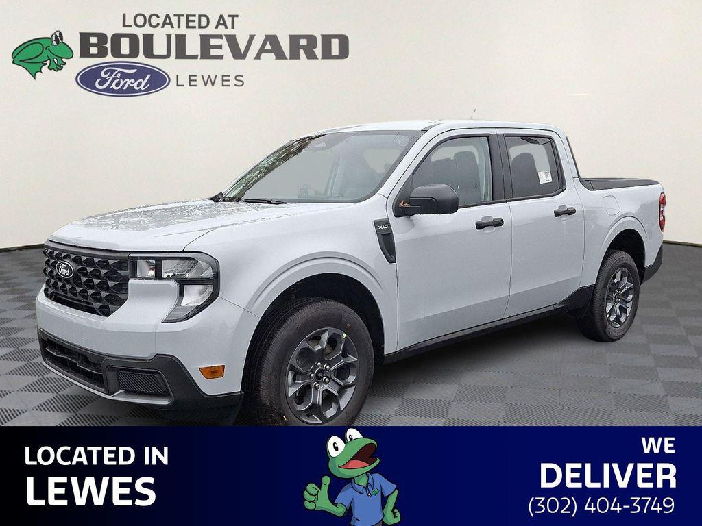 new 2025 Ford Maverick car, priced at $31,901