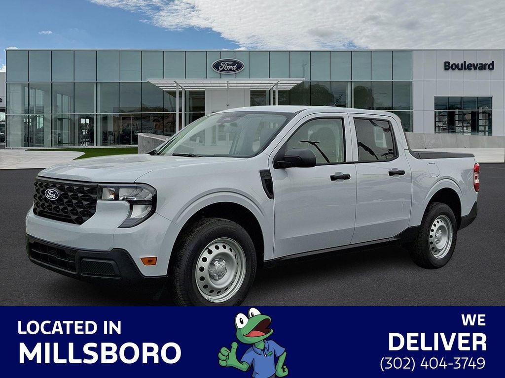 new 2025 Ford Maverick car, priced at $30,727