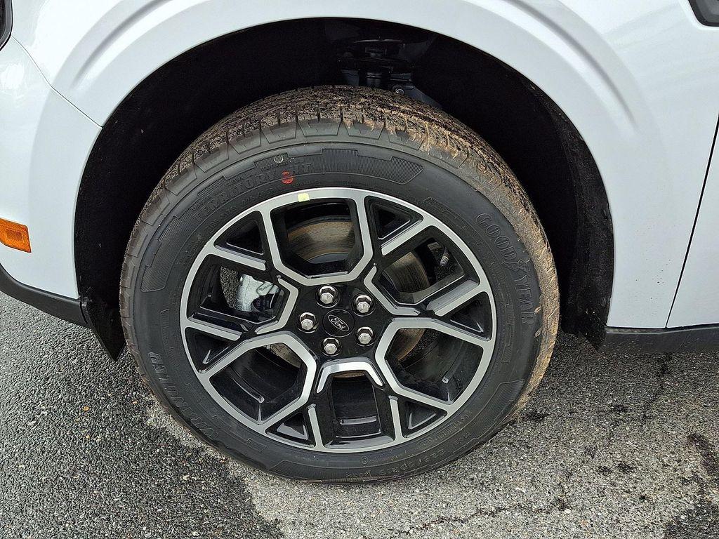 new 2026 Ford Maverick car, priced at $37,041