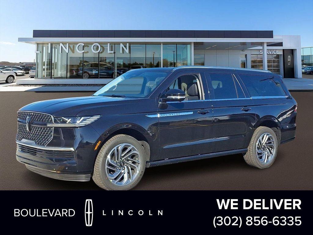 new 2025 Lincoln Navigator car, priced at $101,312