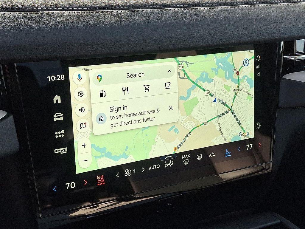 new 2025 Lincoln Navigator car, priced at $99,312