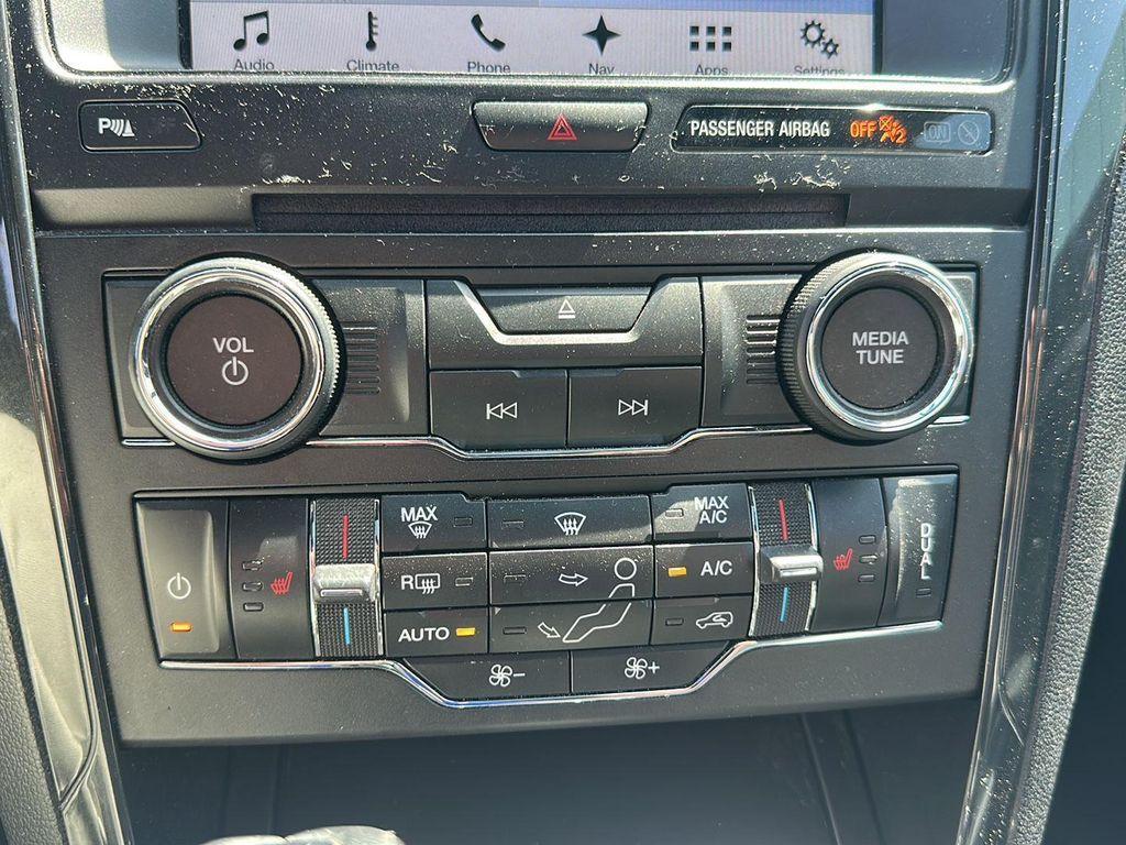 used 2017 Ford Explorer car, priced at $15,000