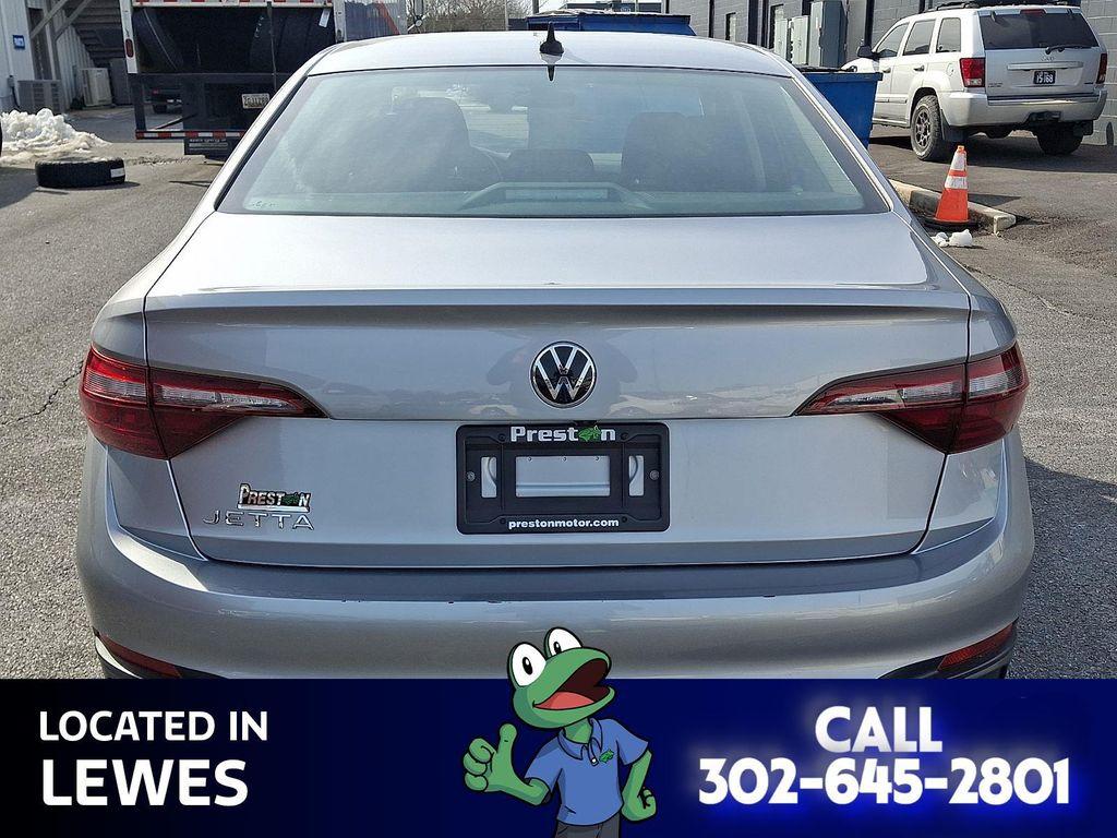 used 2024 Volkswagen Jetta car, priced at $17,000