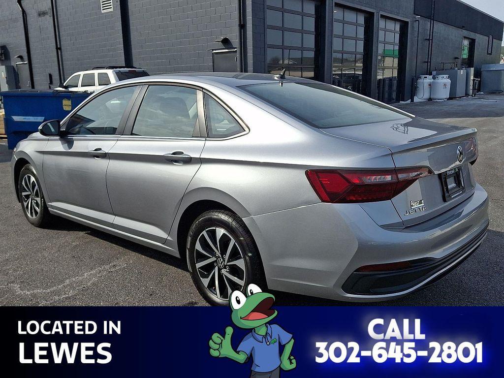 used 2024 Volkswagen Jetta car, priced at $17,000