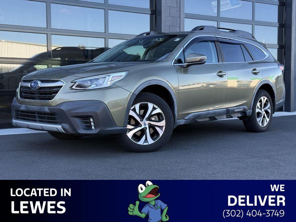 used 2020 Subaru Outback car, priced at $25,000