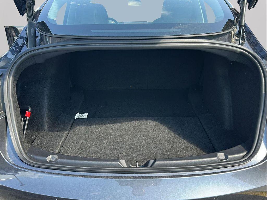 used 2021 Tesla Model 3 car, priced at $29,000