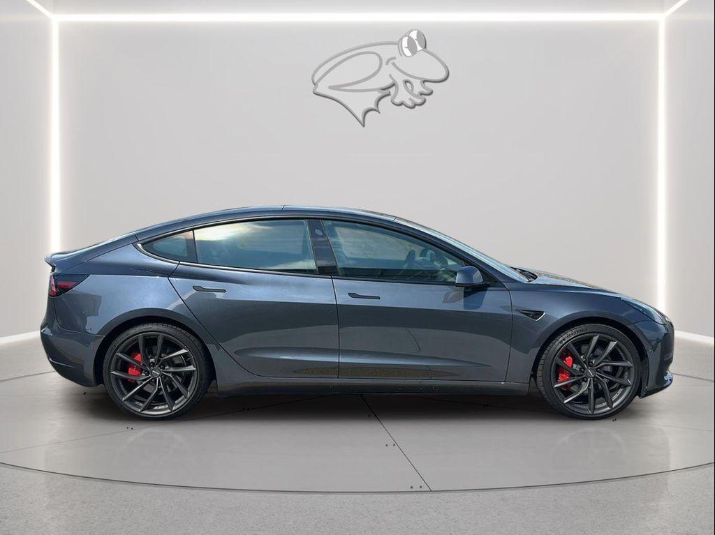 used 2021 Tesla Model 3 car, priced at $29,000