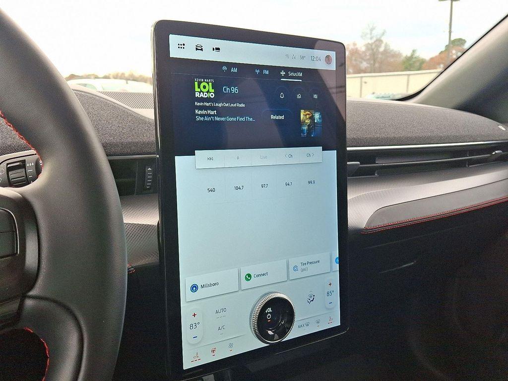 used 2021 Ford Mustang Mach-E car, priced at $24,340