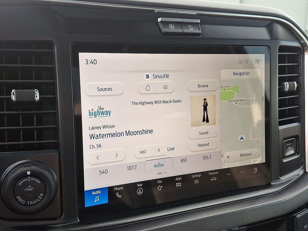 new 2026 Ford F-350 car, priced at $98,326