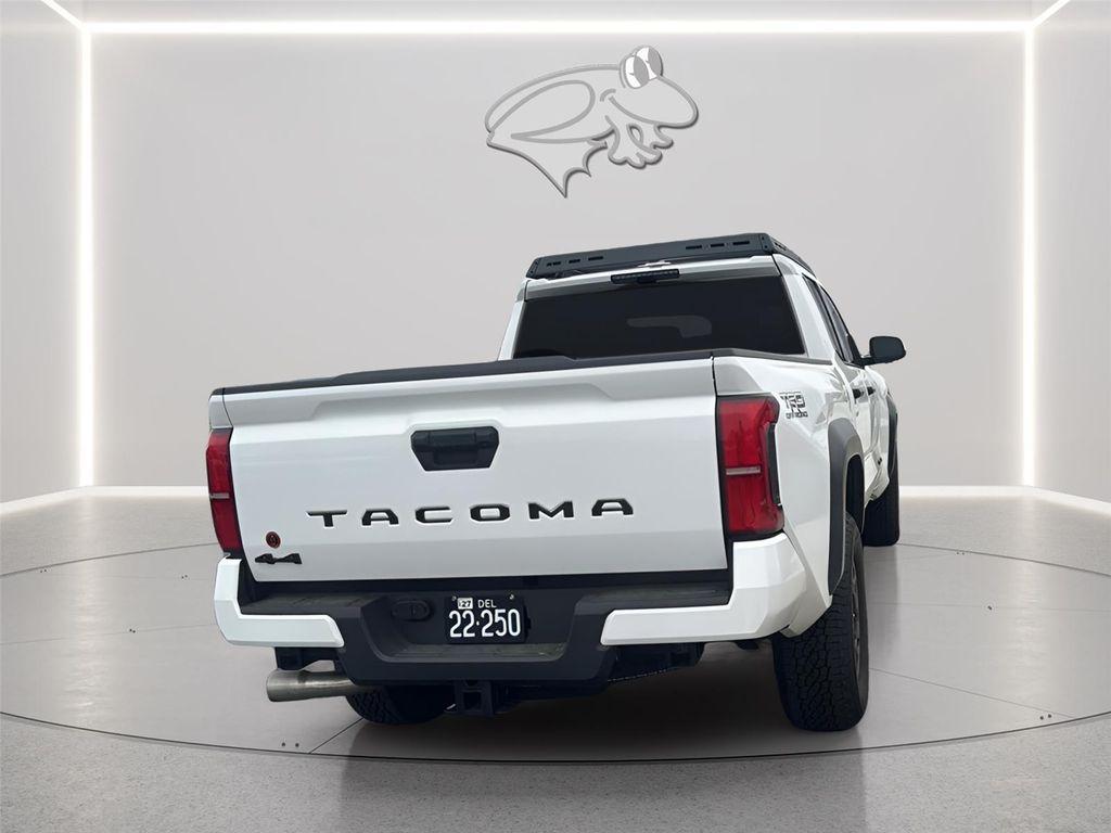 used 2024 Toyota Tacoma car, priced at $44,000