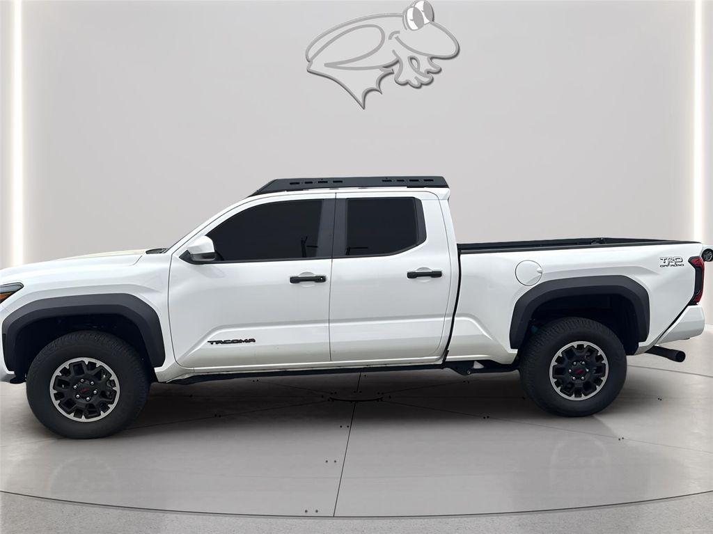 used 2024 Toyota Tacoma car, priced at $44,000