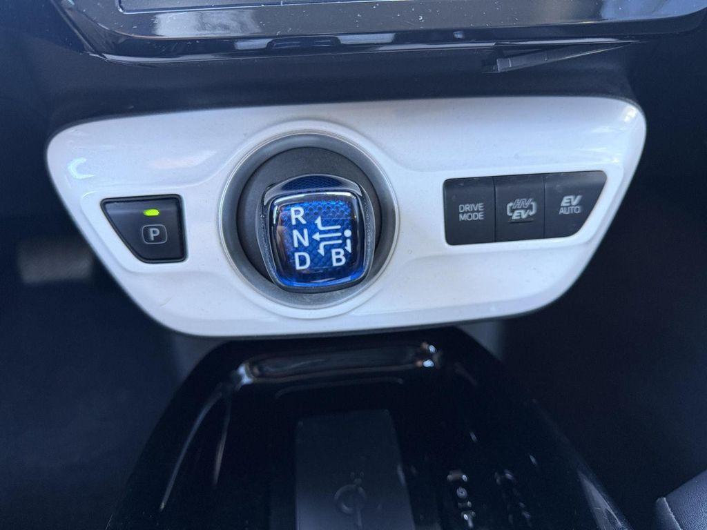 used 2018 Toyota Prius Prime car, priced at $19,500
