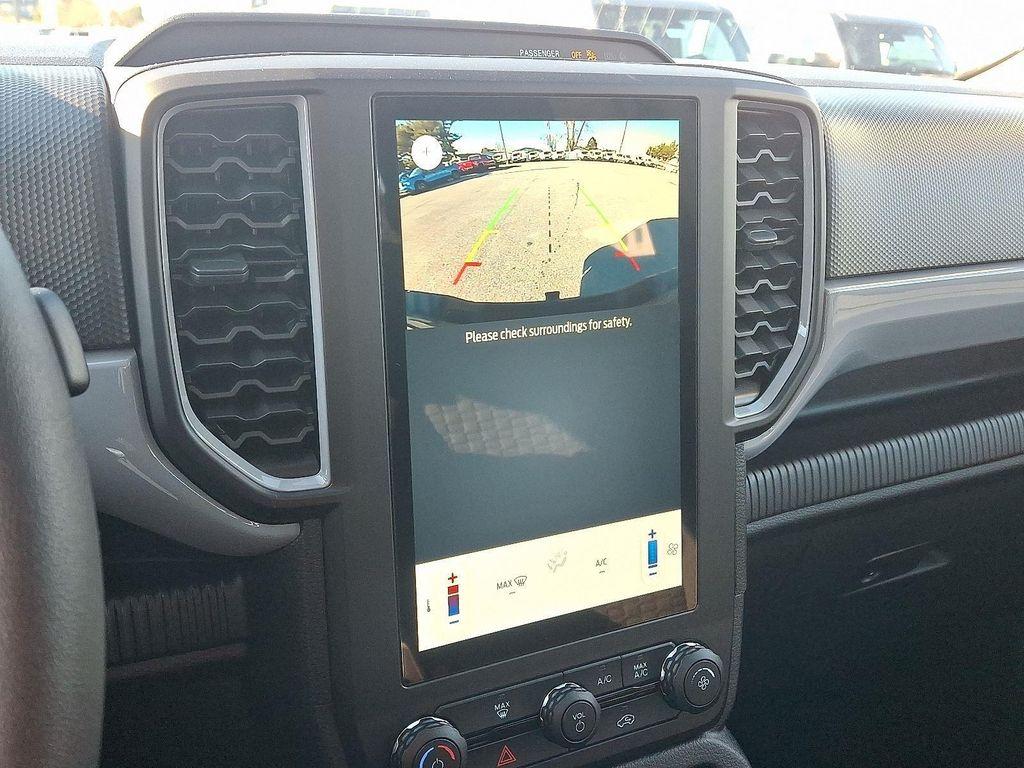 new 2025 Ford Ranger car, priced at $35,275