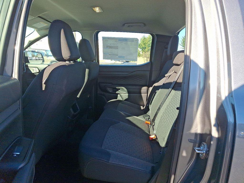 new 2025 Ford Ranger car, priced at $35,275