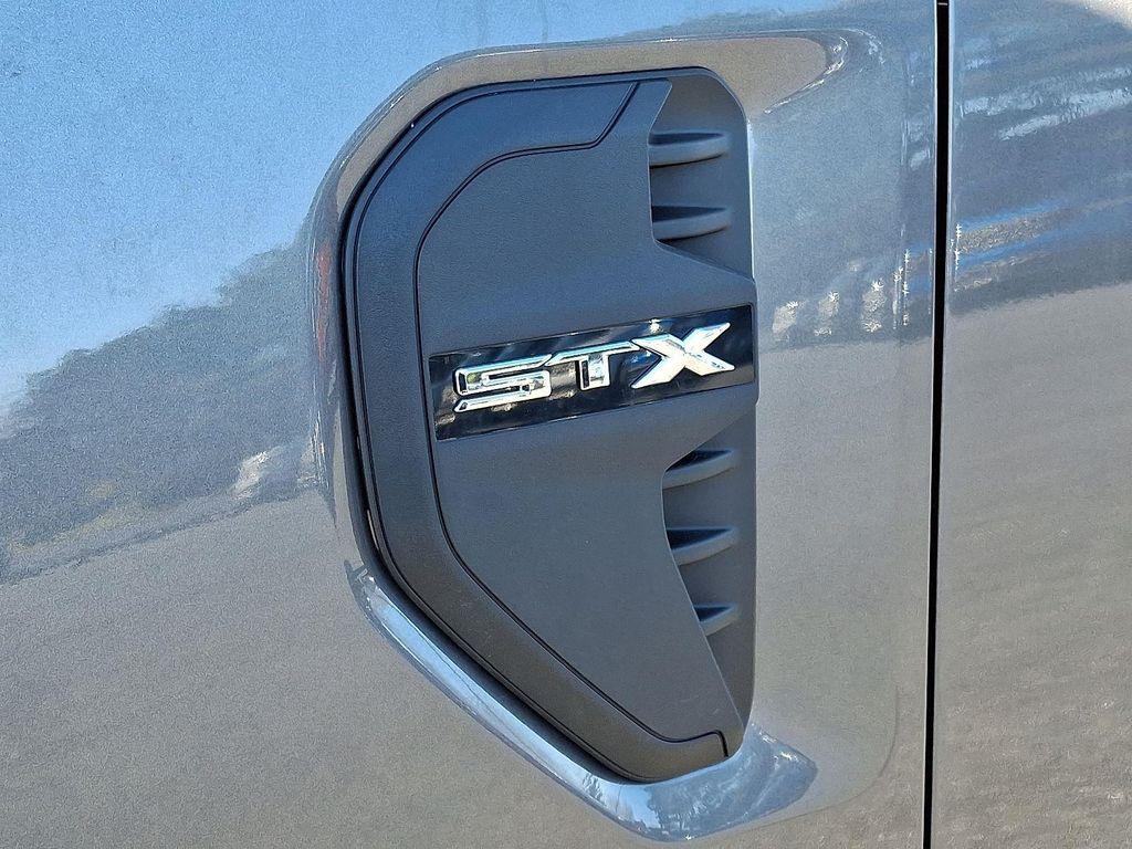 new 2025 Ford Ranger car, priced at $35,275