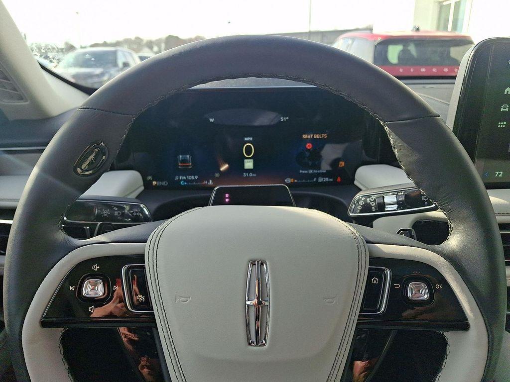 new 2026 Lincoln Aviator car, priced at $66,487