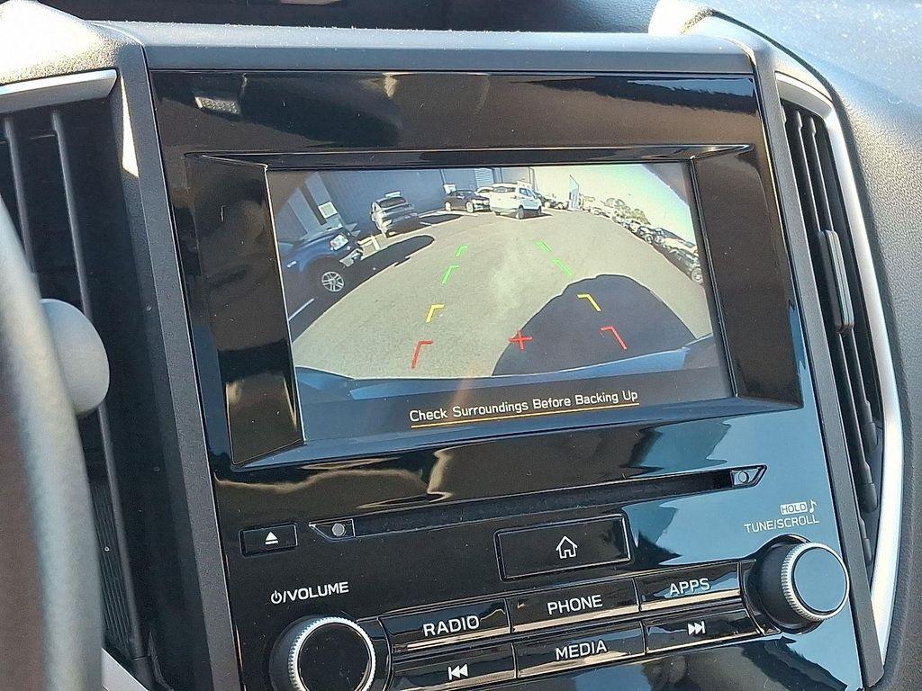 used 2021 Subaru Crosstrek car, priced at $21,000