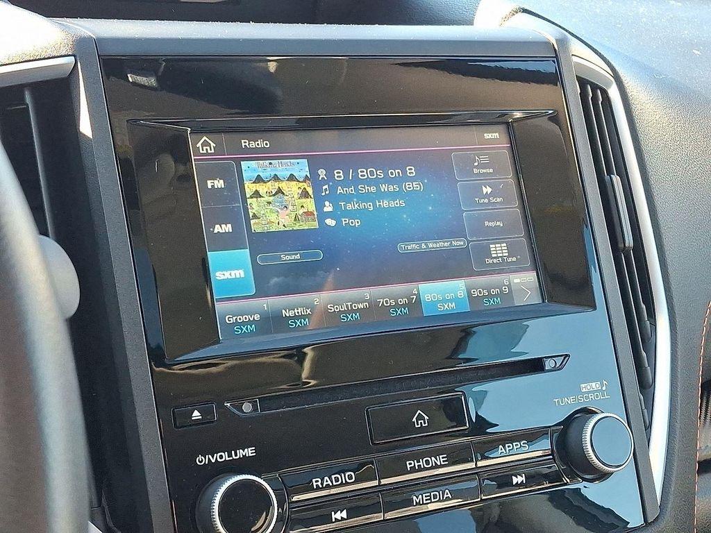 used 2021 Subaru Crosstrek car, priced at $21,000