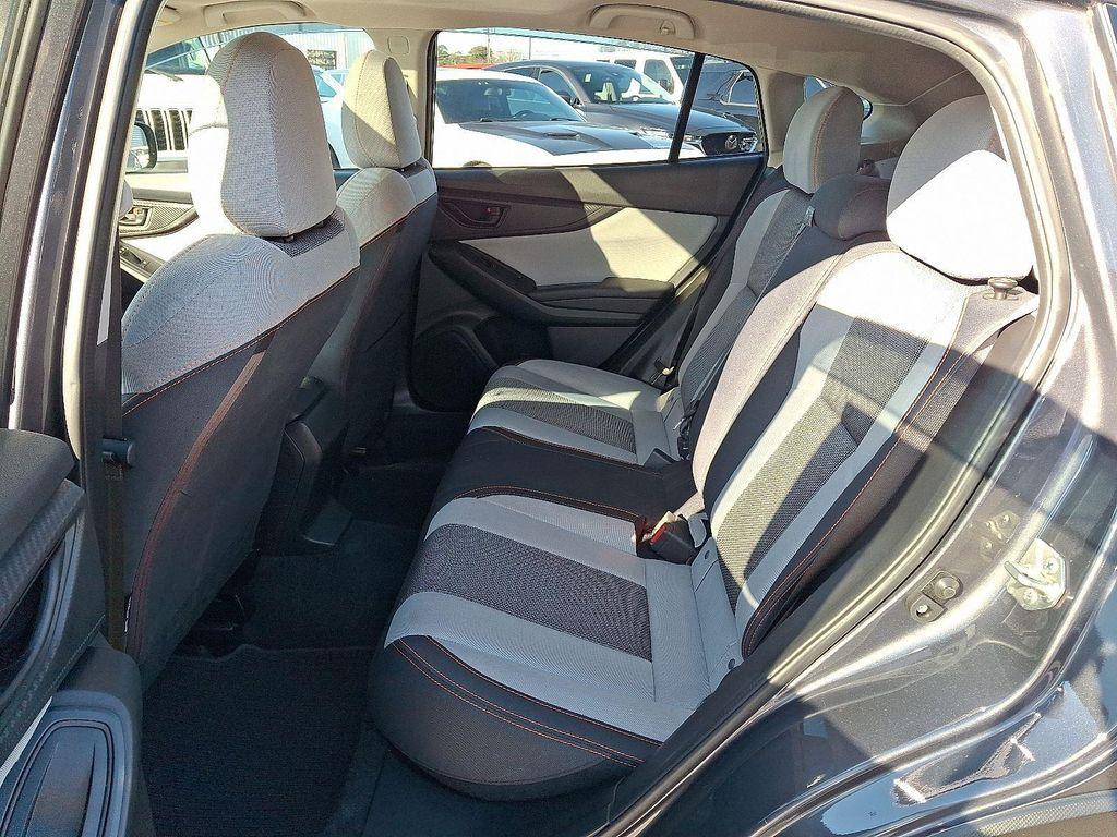 used 2021 Subaru Crosstrek car, priced at $21,000