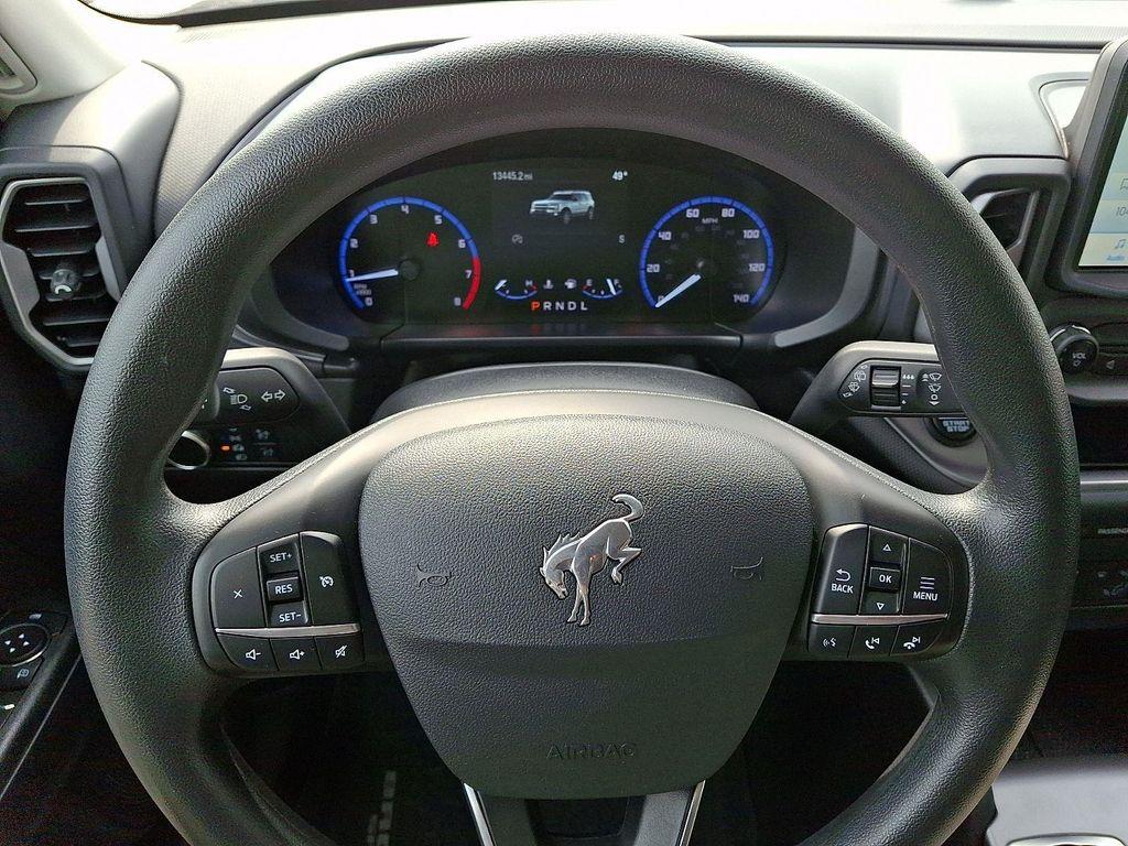 used 2023 Ford Bronco Sport car, priced at $24,500