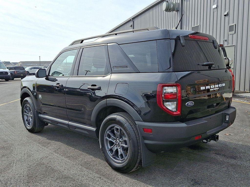used 2023 Ford Bronco Sport car, priced at $24,500