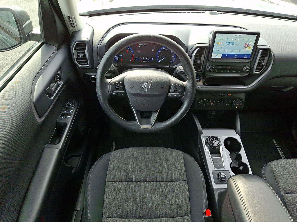 used 2023 Ford Bronco Sport car, priced at $24,500
