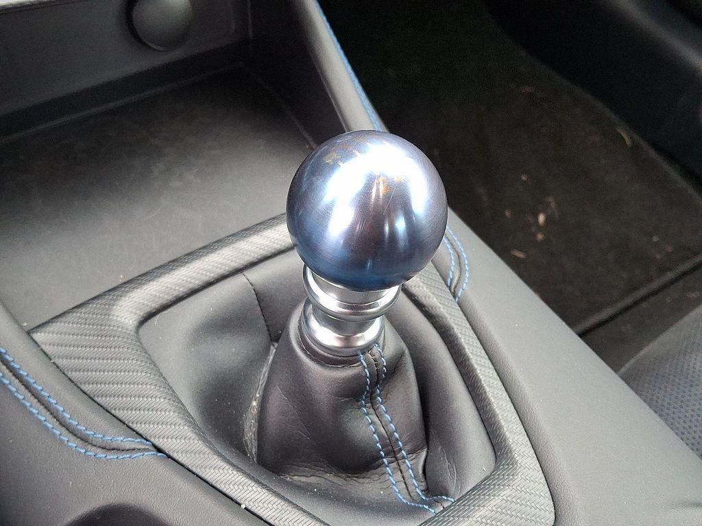 new 2025 Ford Mustang car, priced at $77,355